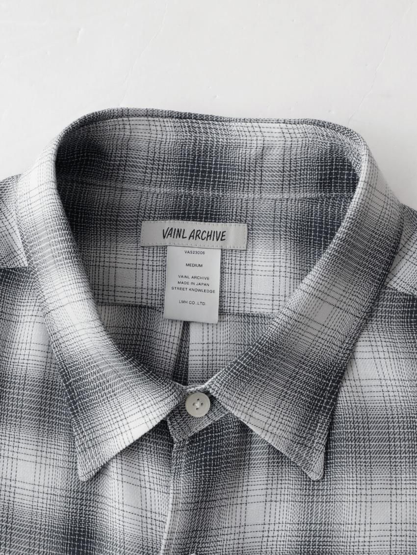 VAINL ARCHIVE - ヴァイナルアーカイブ / SLANT-SH-LS | NOTHING BUT