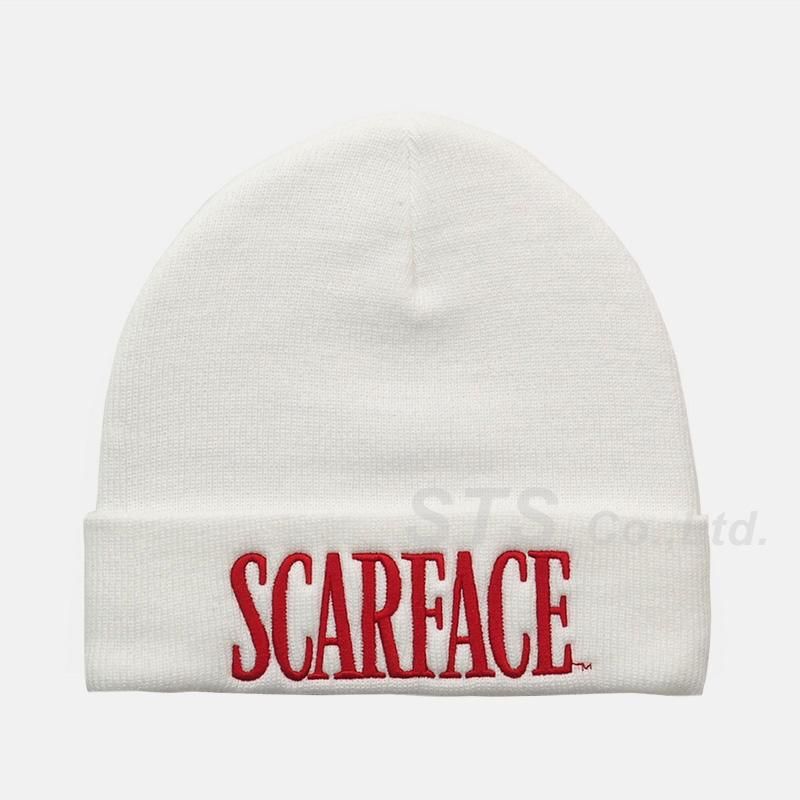 Supreme - Scarface Beanie - ParkSIDER