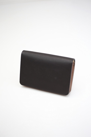 forme（フォルメ）｜Hand Wallet（Black）Liscio｜通販 - ソコノワ