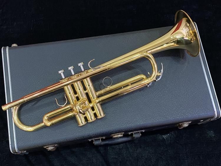 一か月レンタル】YAMAHA ヤマハ トランペット YTR-637 【西巣鴨