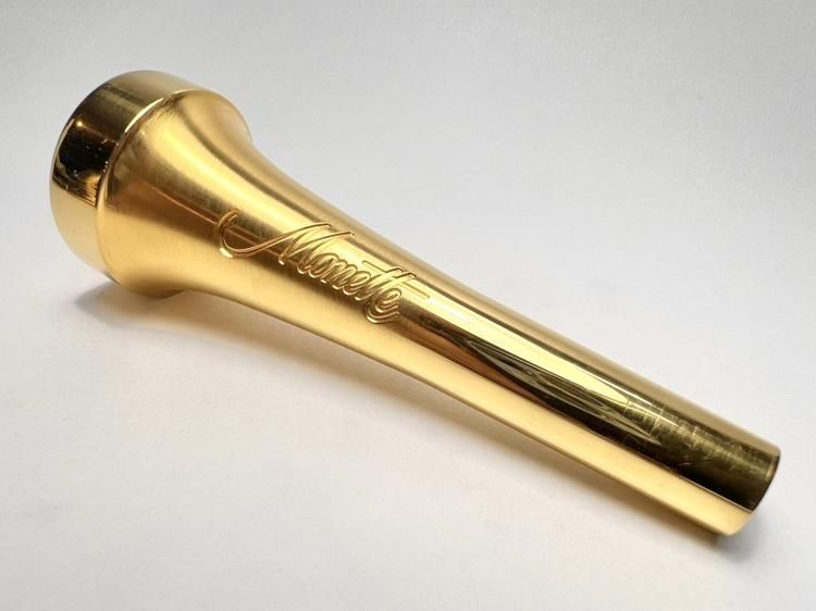 Monette UNITY B6-7 トランペットマウスピース