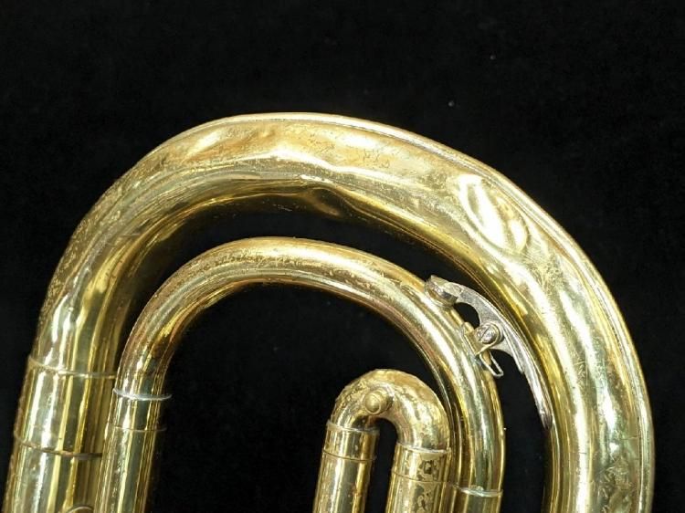 ヤマハ アルトホルン YAH-202 ＃014＊＊＊【服部管楽器】 - 服部管楽器