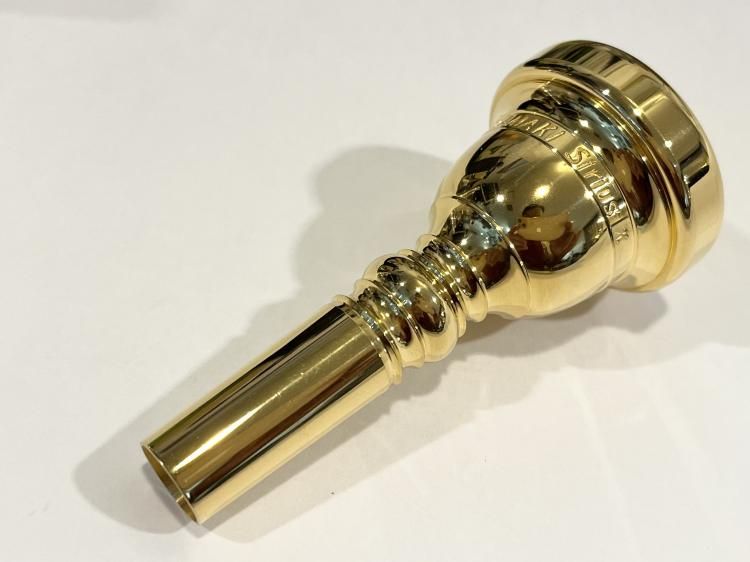 トロンボーンマウスピース Willie's U3 TAMAKI Shrius X ウィリーズ U3