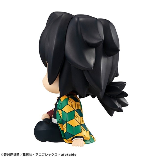 鬼滅の刃』冨岡義勇と胡蝶しのぶ「るかっぷ」シリーズでフィギュア化
