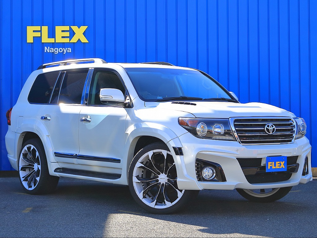 トヨタ ランドクルーザー200 4.6 ZX 4WD(H26年式,2.7万km) | FLEX