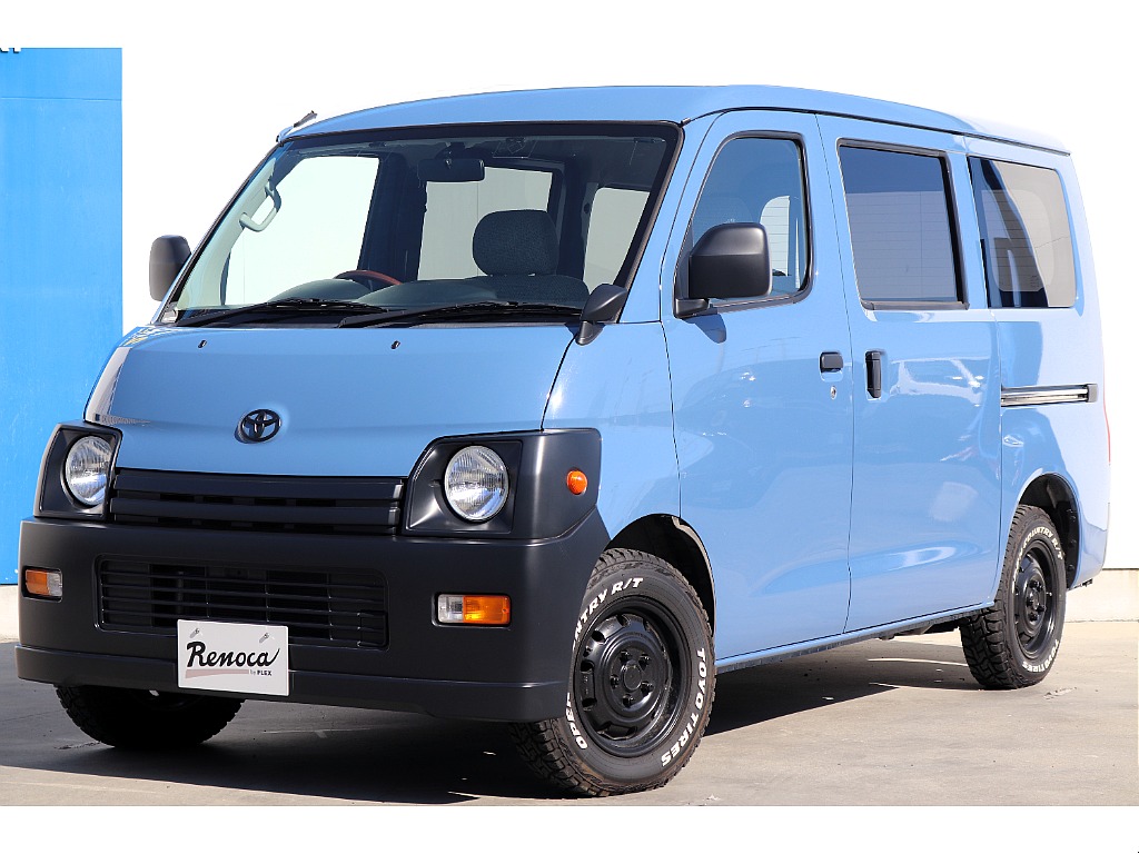 総額271.6万円】トヨタ タウンエースバン 1.5 GL(H29年式,3.0万km) | FLEX