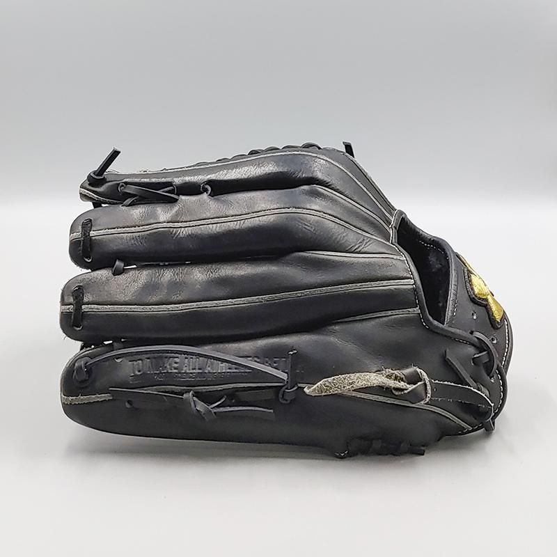 全紐交換済み (高校野球対応)】 アンダーアーマー 硬式グローブ / 外
