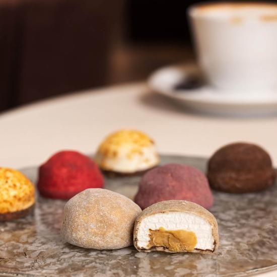 マシュマロ,ギフト、プレゼント、オーガニック、お菓子、デンマーク産