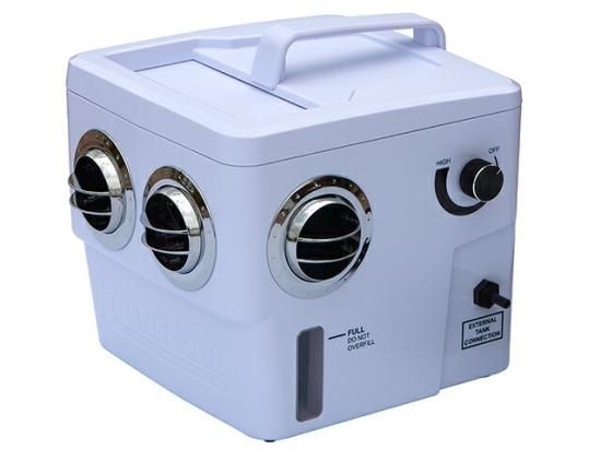 車中泊用 ポータブル クーラー トランスクール E3 12V/24V共通 携帯