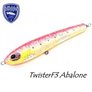 貝田ルアー ShellShapingLure - Twister