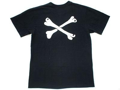 WTAPS 'CROSS BONE'Tシャツ クロスボーン MILITIA ダブルタップス M