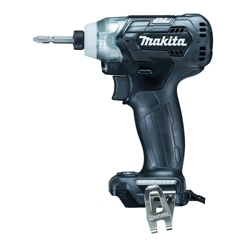 マキタ 充電式インパクトドライバ 10.8V TD111DZB 本体のみ | 電動工具