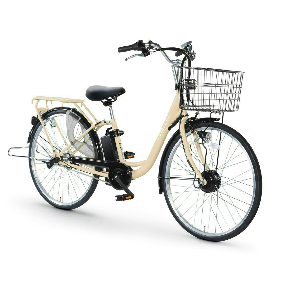 自転車】Life Assist(ライフアシスト) 電動アシスト自転車 電動自転車