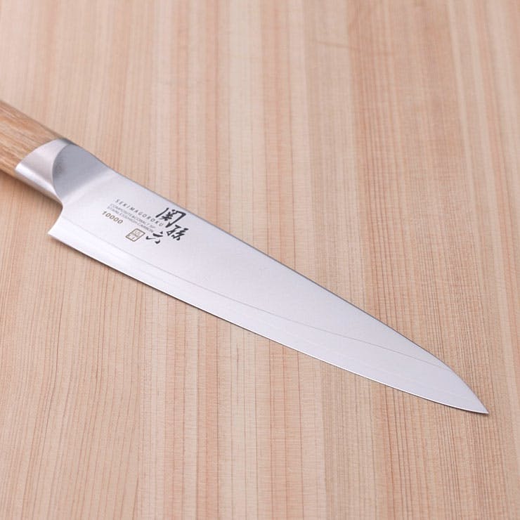 関孫六 10000CL ペティーナイフ 150mm AE5252 貝印 kai【包丁