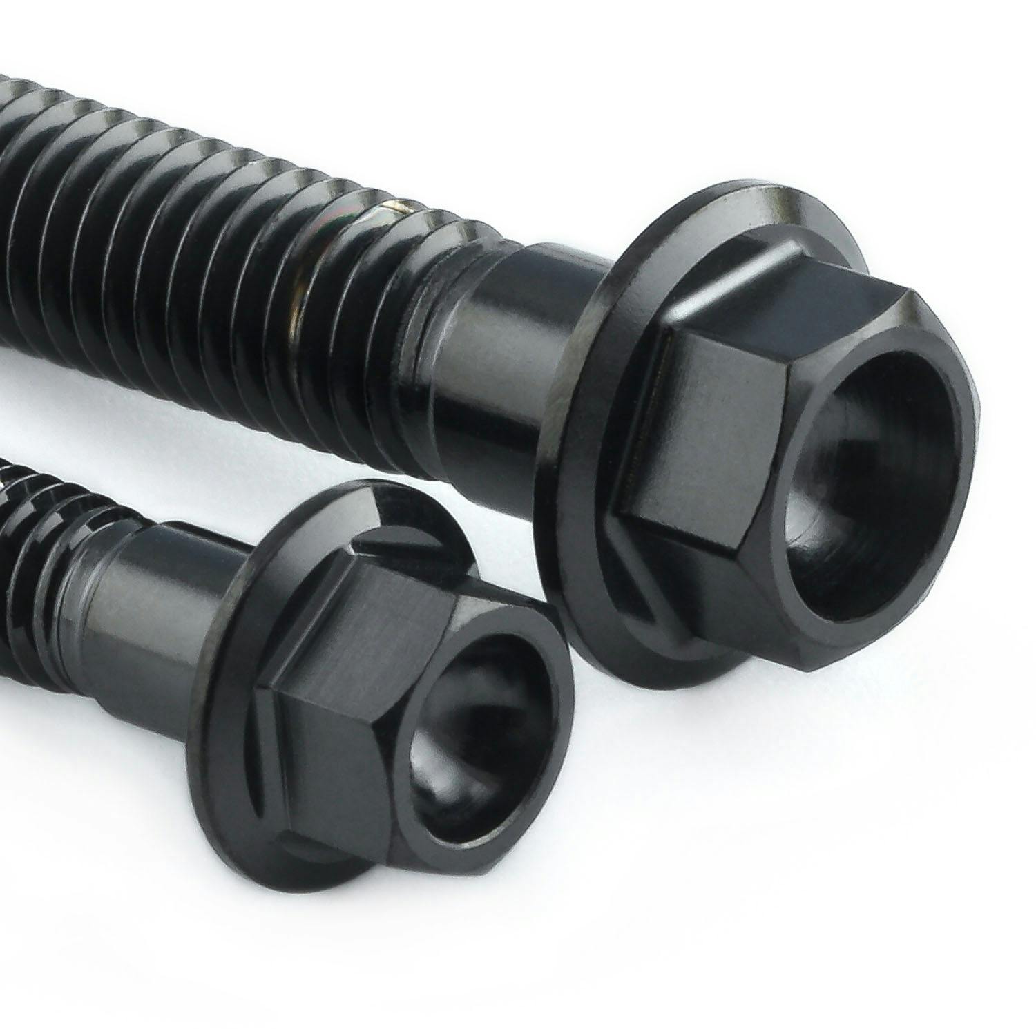 ステンレス エンジンボルトキット Ninja ZX-10R フランジヘックス