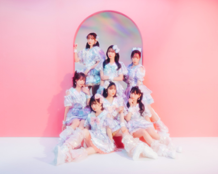 デビュー1周年を迎えたFRUITS ZIPPER、初の全国ツアー開催を発表