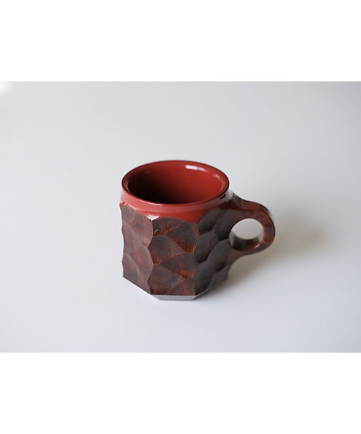 jincup Urushi Red ／ ISETAN model M