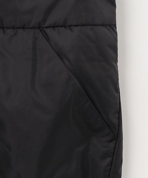 数量限定！お得セット【WOMEN】撥水ベスト付 ワンピース 着回し力