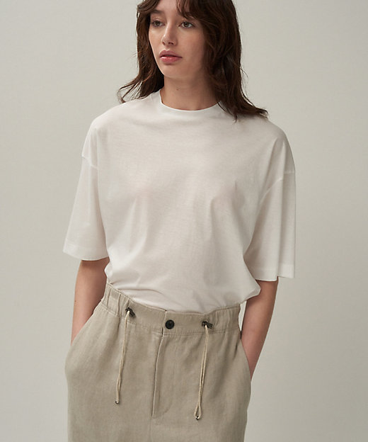 50／－ ORGANIC FRESCA ｜ オーバーサイズTシャツ