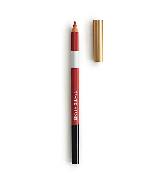 Hermès（Hermès） トレ ドゥ エルメス クレヨン レーヴル 21 ローズ