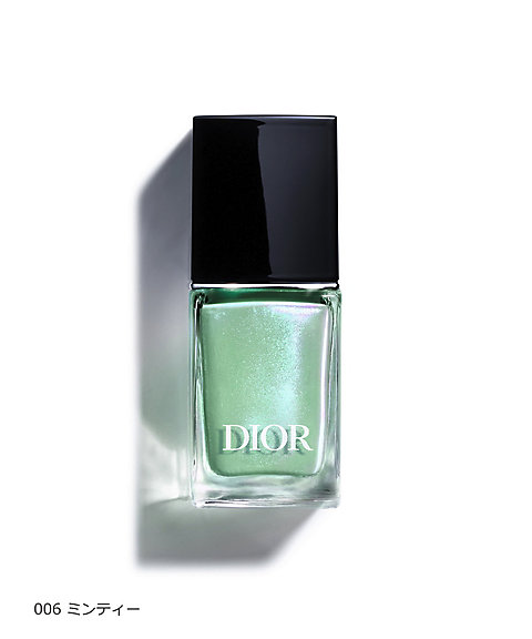 ディオール（Dior） ディオール ヴェルニ（スプリング コレクション
