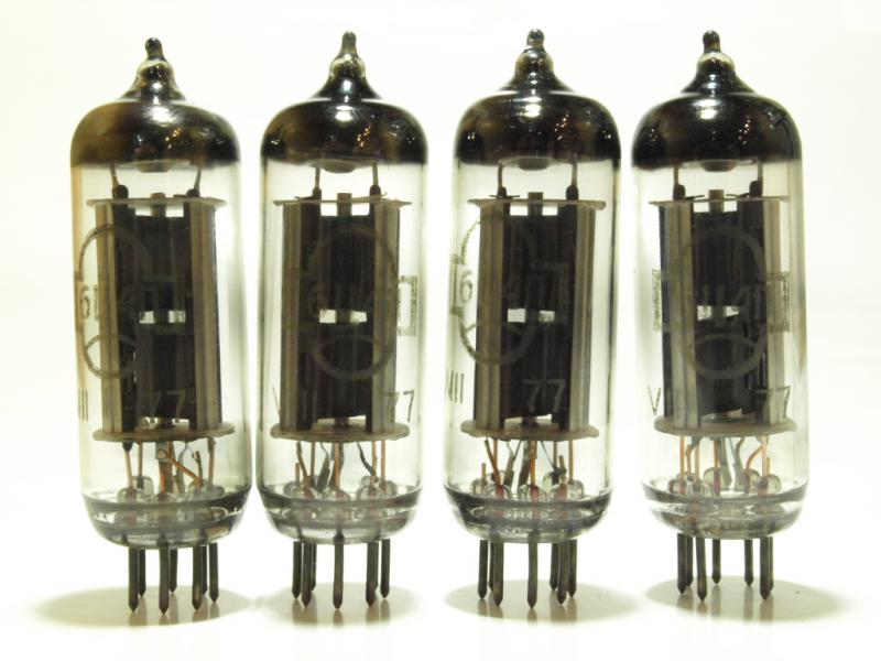 カメラのいわもと：真空管 MT管 （複合管 、整流管、定電圧放電管等