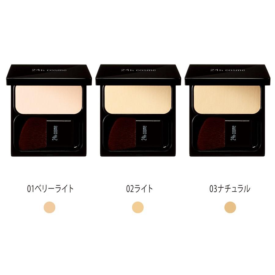 24h cosme 【24hコスメ公式】 24 ミネラルパウダーファンデ 〈プチ