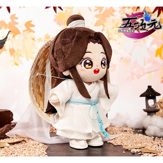 minidoll製 天官賜福 グッズ ぬいぐるみ 謝憐 三郎 花城 : 五次元