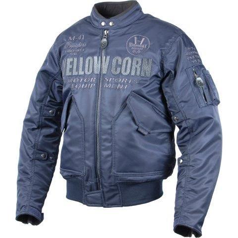 YeLLOW CORN（イエローコーン） ウィンタージャケット メンズサイズ YB