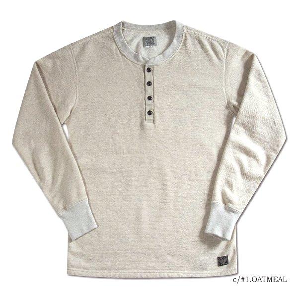 DELUXEWARE（デラックスウエア） ダリーズ&コー ヘンリーネック ライト