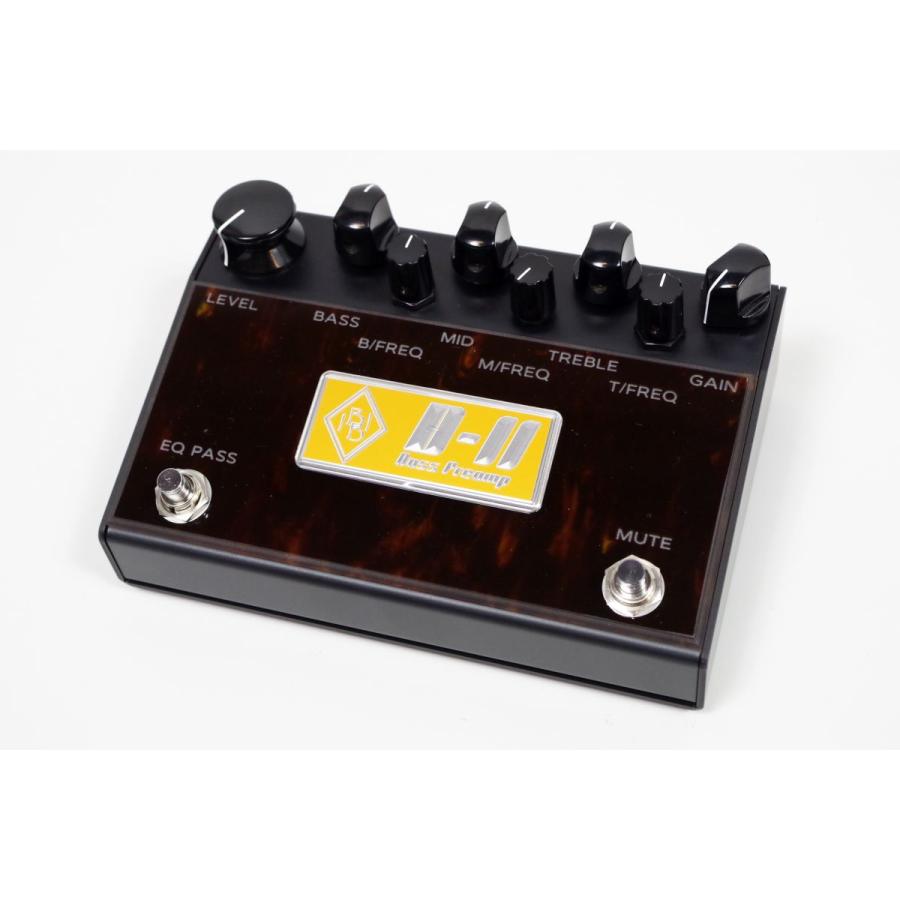 即納可能＆送料無料)Inner Bamboo electron B-II Bass Preamp II