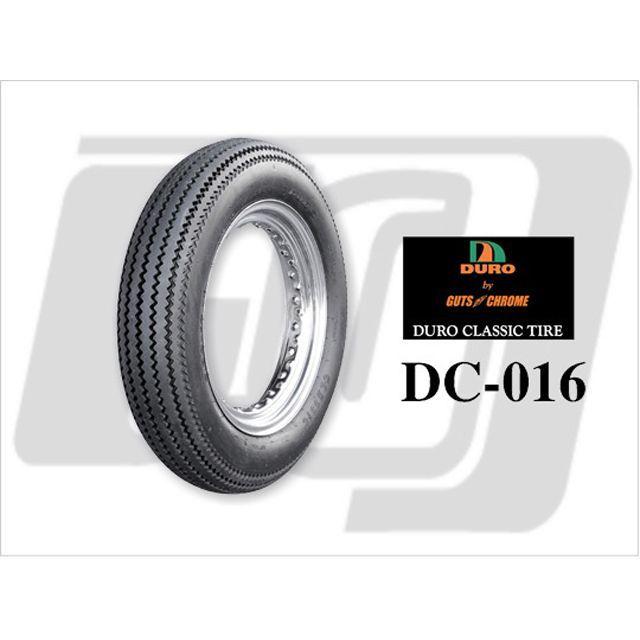 DURO（デューロ） 汎用 【DURO CLASSIC】5.00×16インチ タイヤ