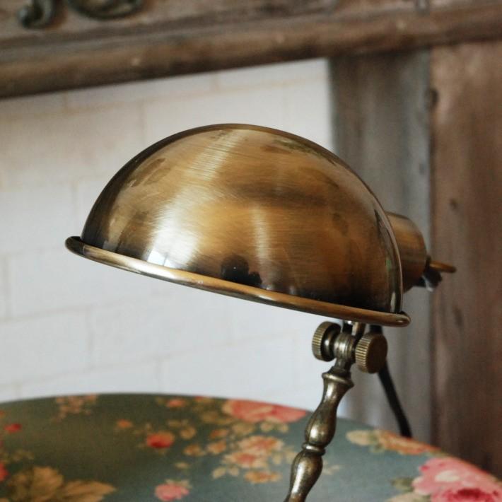 デスクライト 照明 北欧 デスクランプ アンティーク風 Classic 卓上