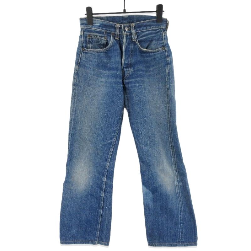 Levis リーバイス 501 S-TYPE BIG E 推定60s 裏刻印2 Vステッチ コイン