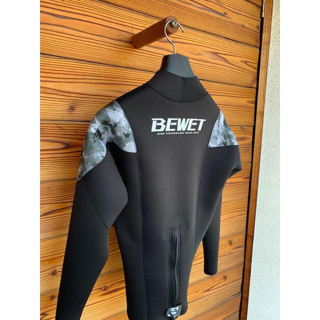 SALE】30％OFF BEWET（ビーウェット） OCEAN 2mm メンズジャージロング