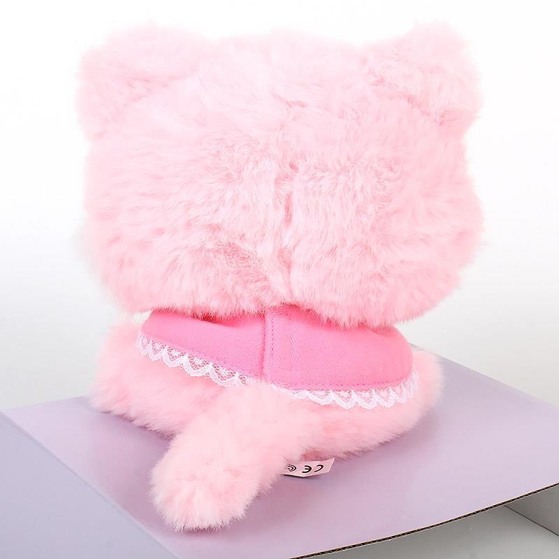 ご当地キティぬいぐるみ オコジョ2点セット ご当地キティぬいぐるみ