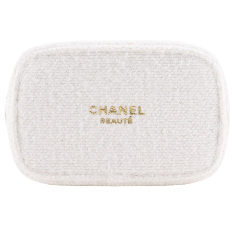 CHANEL（シャネル） 2024年クリスマスコフレ ノベルティ ポーチ