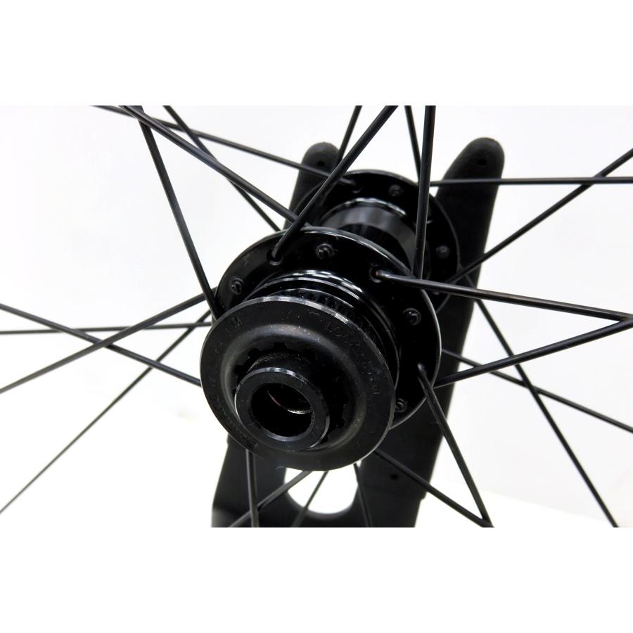ボントレガー BONTRAGER アフニティ AFFINITY TLR ホイール前後セット