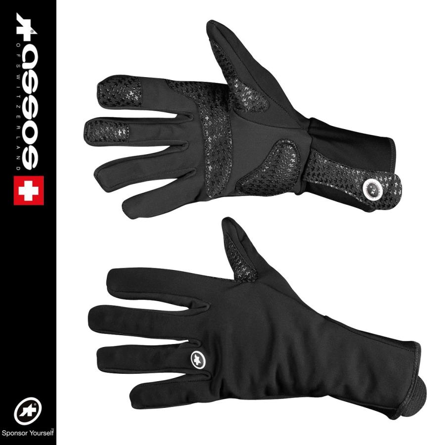ASSOS（アソス） [22%OFF]ASSOS アーリーウィンターグローブ S7 長指