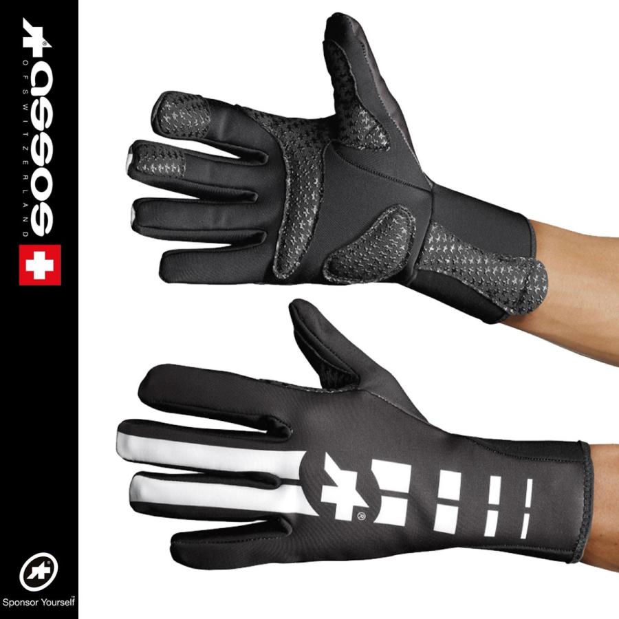アソス early winter Gloves s7 アーリーウィンターグローブ ASSOS