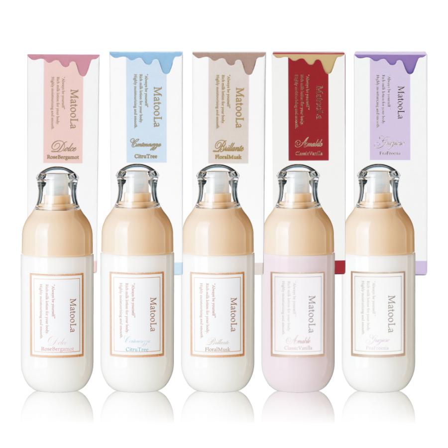 ボディミルク ボディクリーム フレグランス ボディケア 保湿 香水