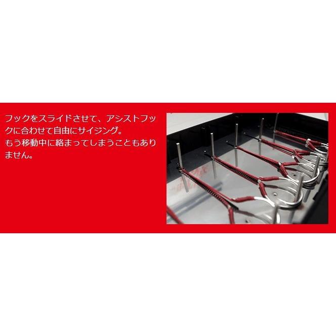 SEAFLOORCONTROL（シーフロアコントロール） 海底制圧フックケース