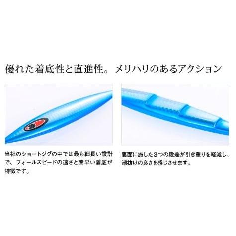 SEAFLOORCONTROL（シーフロアコントロール） スパンキー 150g