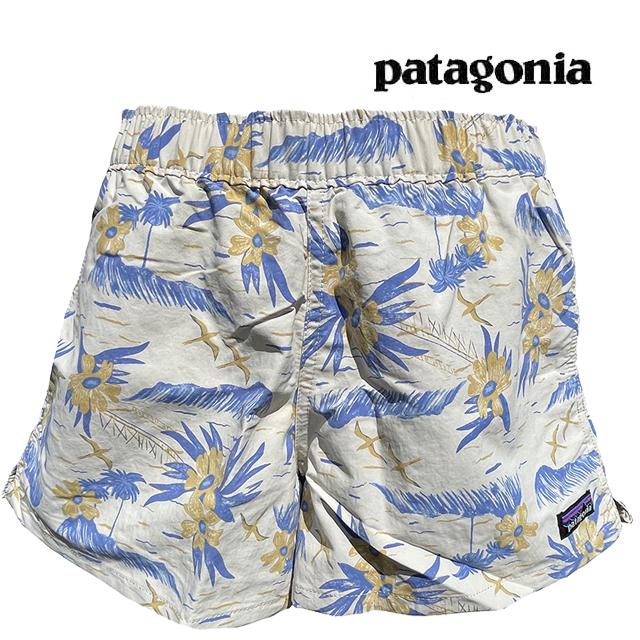 patagonia（パタゴニア） レディース ショートパンツ ベアリー