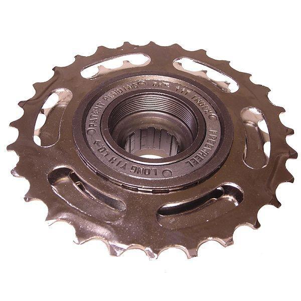 シマノ（SHIMANO） DNP/ボスフリー 7段スプロケット 11T-28T （シマノ