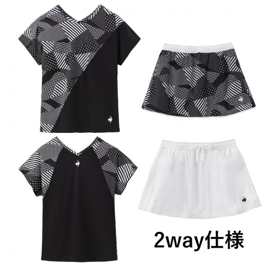 le coq sportif（ルコックスポルティフ） ルコック レディス テニス
