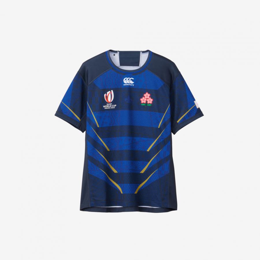 カンタベリー メンズ ラグビー ジャパンRWC2023レプリカオルタネイト