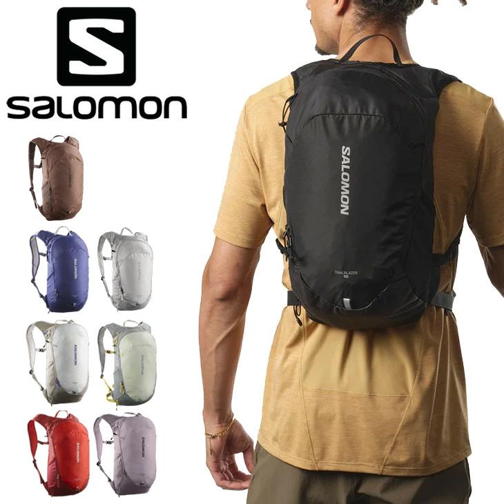 SALOMON（サロモン） リュック 10L メンズ レディース バッグ SALOMON