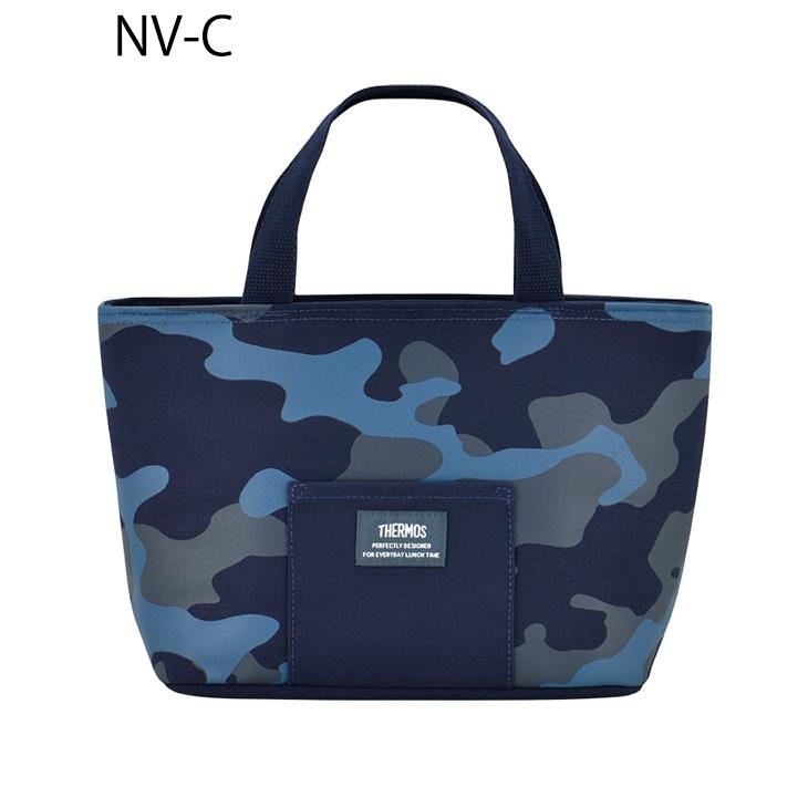 THERMOS（サーモス） 保冷ランチバッグ 約4L 手提げ 手持ち クーラー