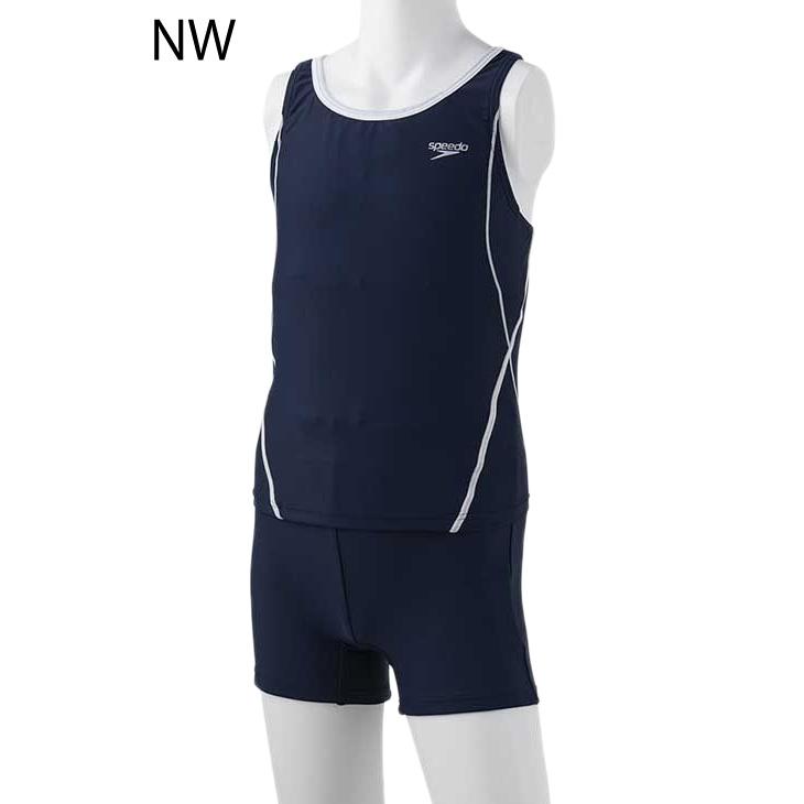 スピード SPEEDO スクール水着 女の子 120-160cm 子ども用/水泳